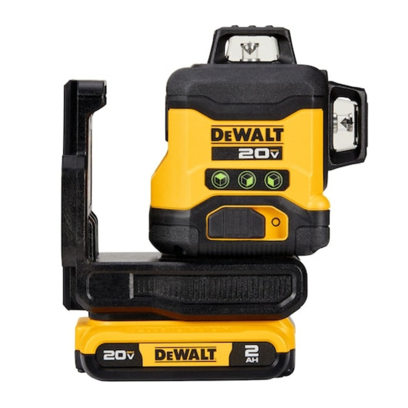 DEWALT 20V 3x360 Line Laser