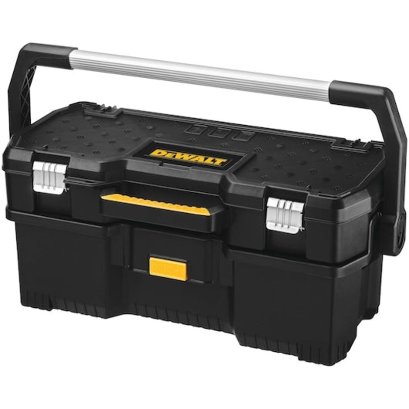 DEWALT 24" Tote with Power Tool Case