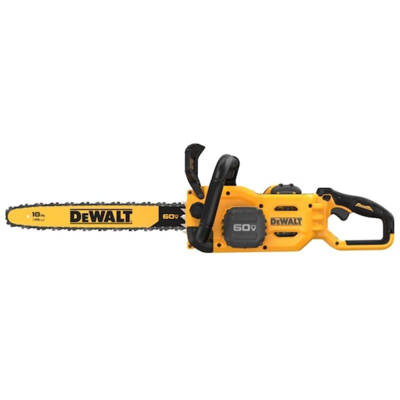 DEWALT 60V MAX* 18 in. 3.0Ah Brushless Cordless Chainsaw