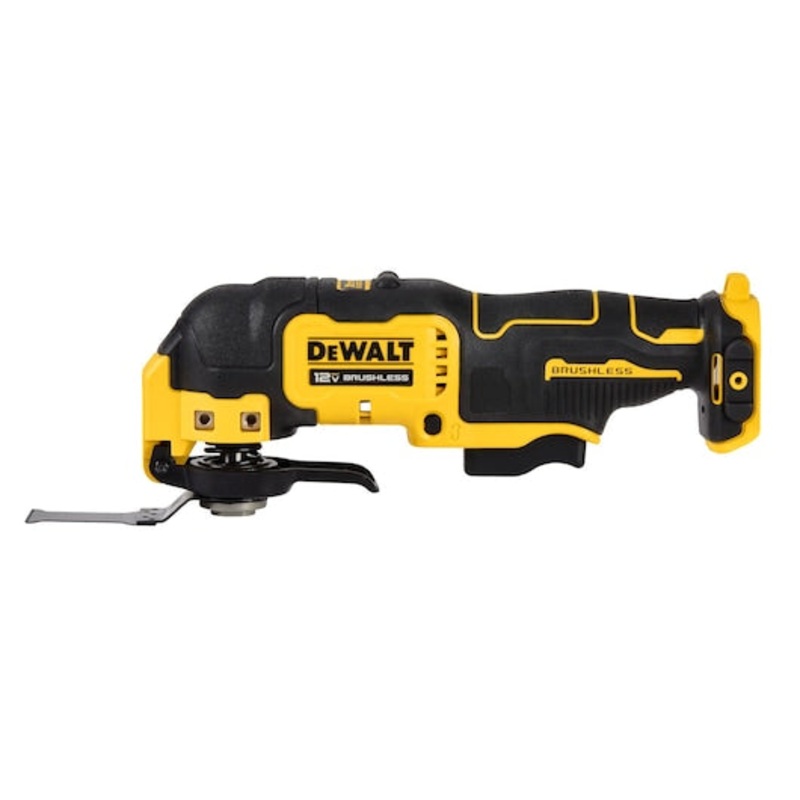 DEWALT XTREME 12V MAX* Brushless Cordless Oscillating Tool (Tool Only)