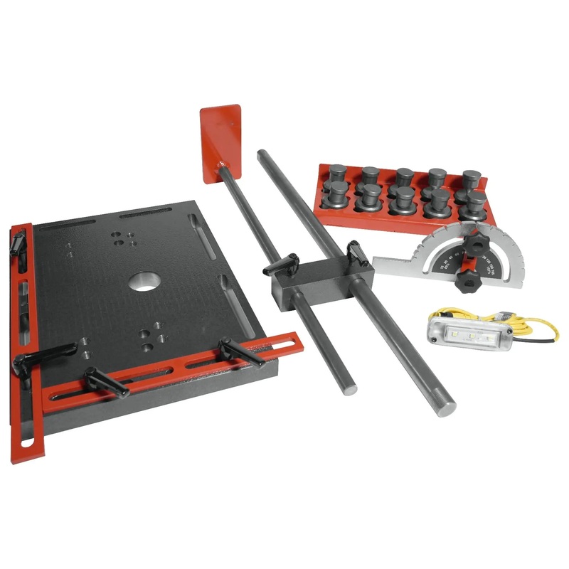 EDWARDS General Productivity Pack For 100T DLX & 120T Ironworkers