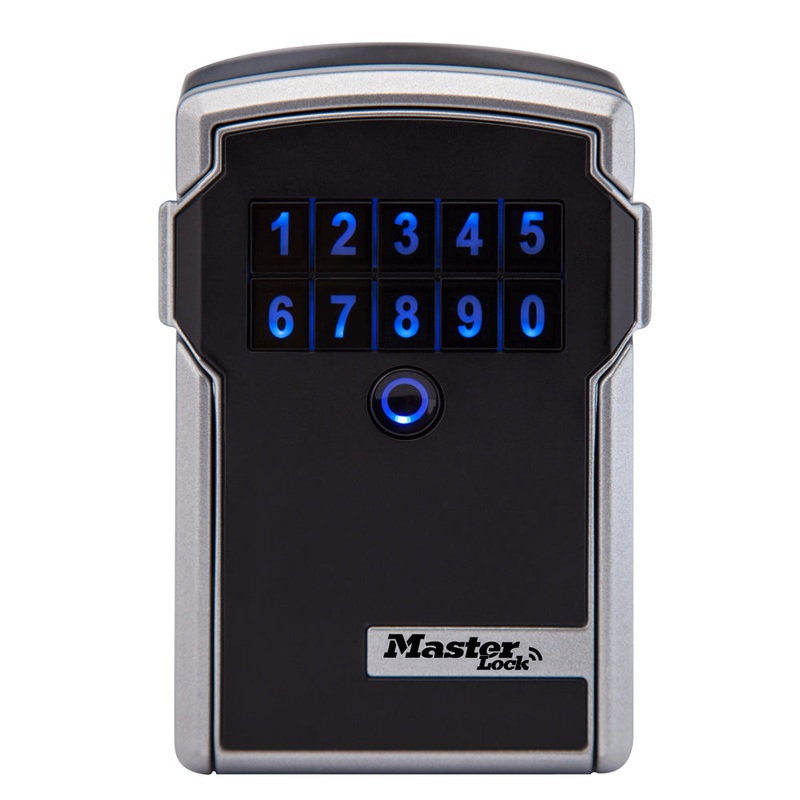 MASTER LOCK Bluetooth Wall Mount Lock Box