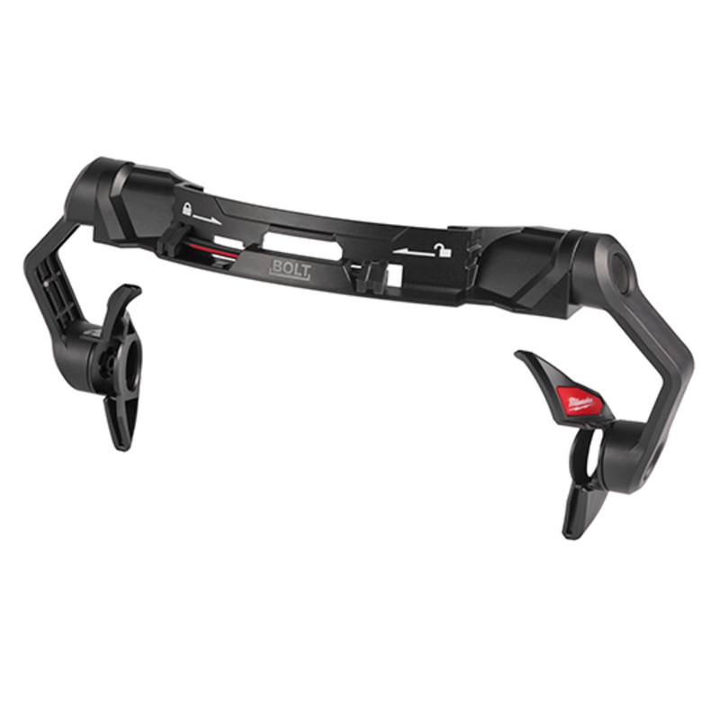 MILWAUKEE BOLT Eye Visor Mount Replacement (Hard Hats & Helmets)