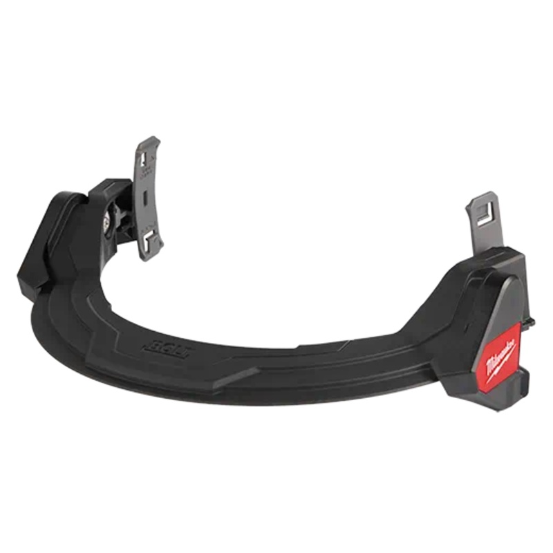MILWAUKEE BOLT Full Face Shield Mount Replacement (Hard Hats & Helmets)