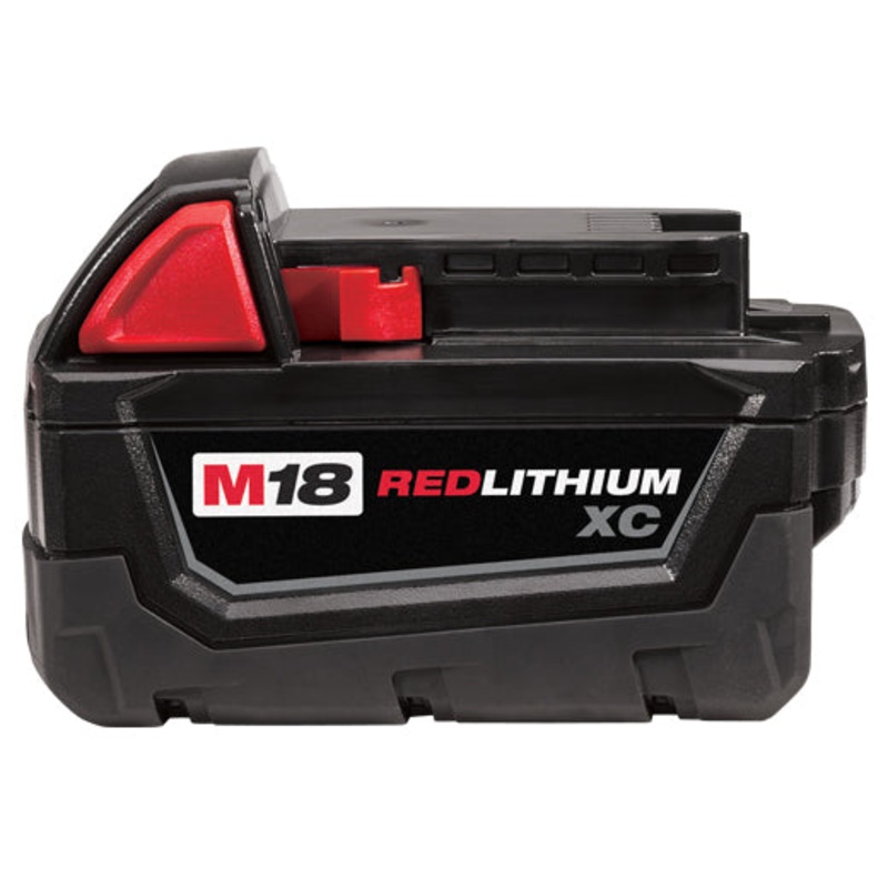 MILWAUKEE M18 REDLITHIUM XC3.0 Battery
