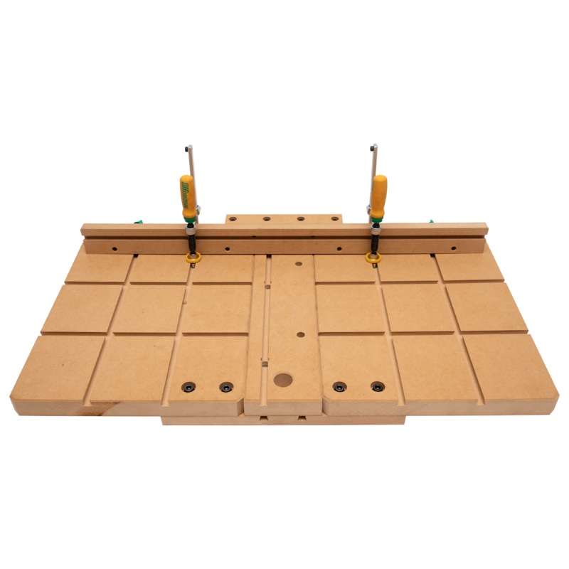 POWERMATIC Table w/ MicroJig Clamps (For PM2820EVS)