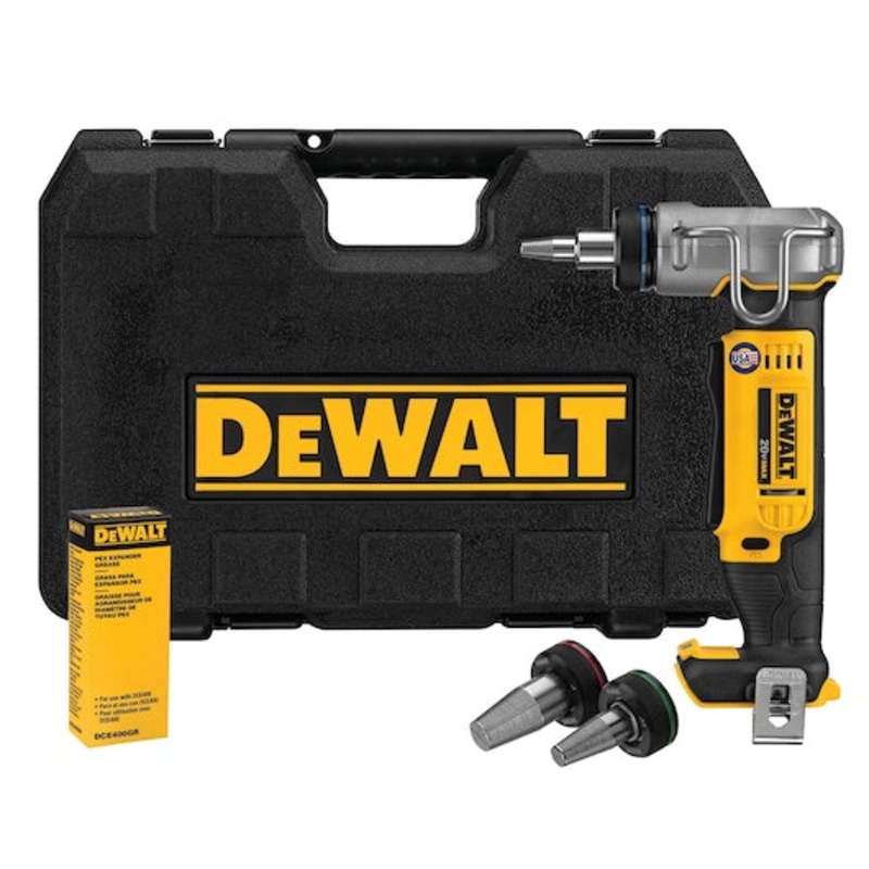 DEWALT 20V MAX* 1 in. PEX Expander
