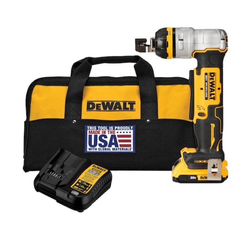 DEWALT 20V MAX* XR Brushless Cordless Wire Mesh Cable Tray Cutter