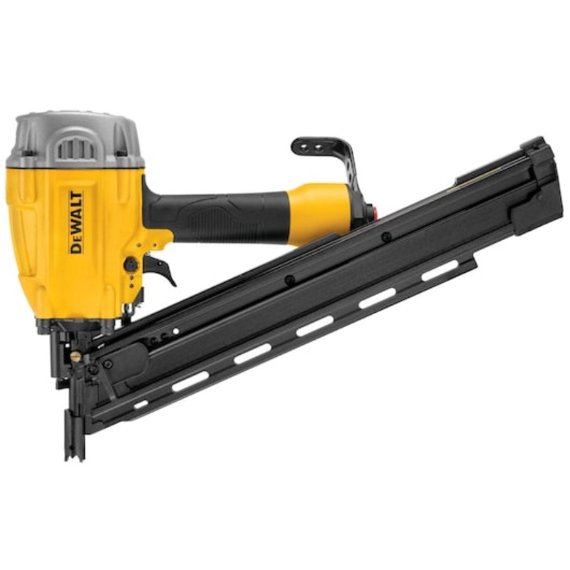 DEWALT 28 Degree Wire Weld Framing Nailer