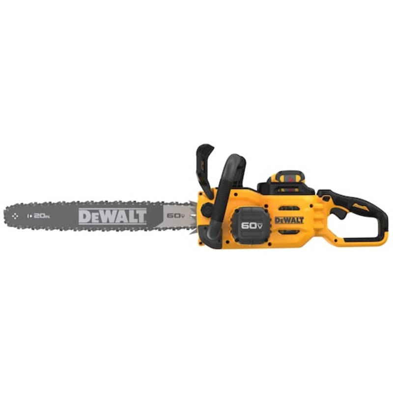 DEWALT 60V MAX* Brushless Cordless 20 in. 5.0Ah Chainsaw Kit