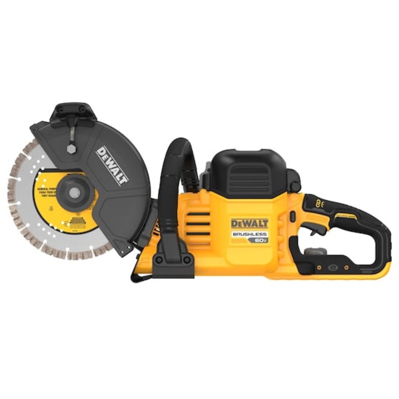 DEWALT 60V MAX* Brushless Cordless 9 in. Cut-Off Saw