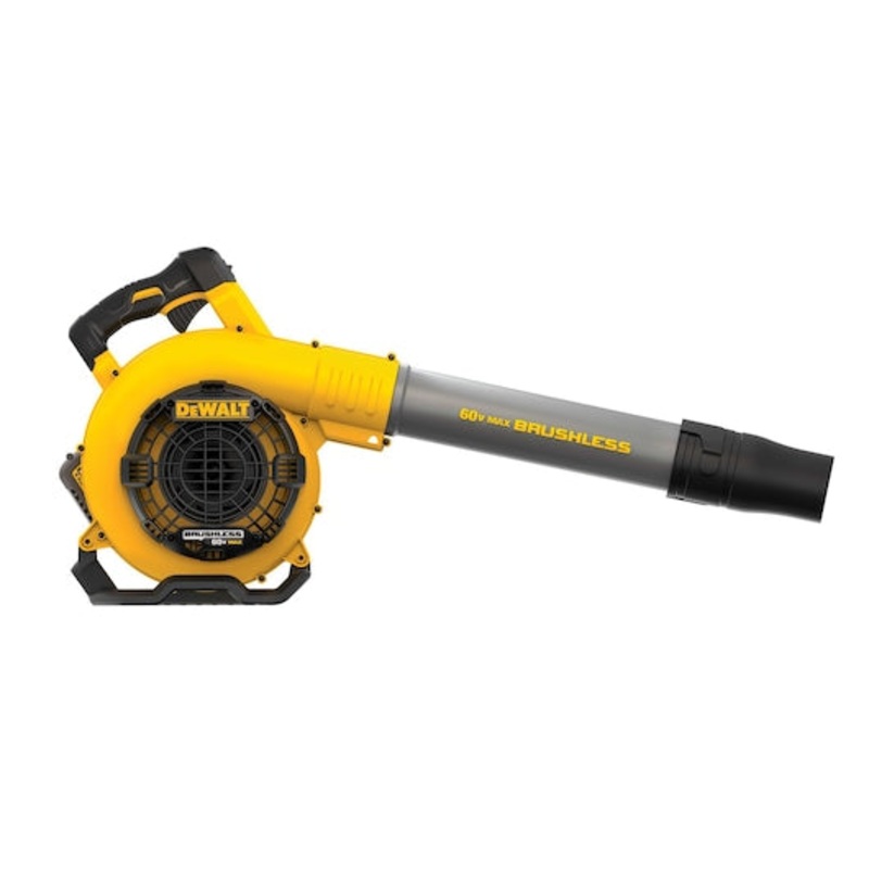 DEWALT FLEXVOLT 60V MAX* Blower, Brushless, Handheld, 3-Ah Battery