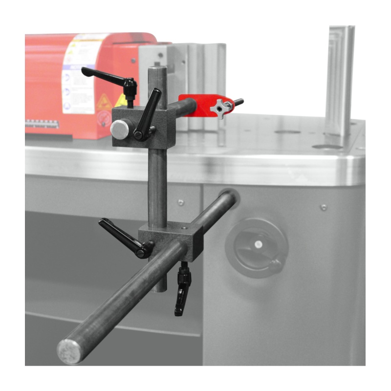 EDWARDS Horizontal Press Material Stop