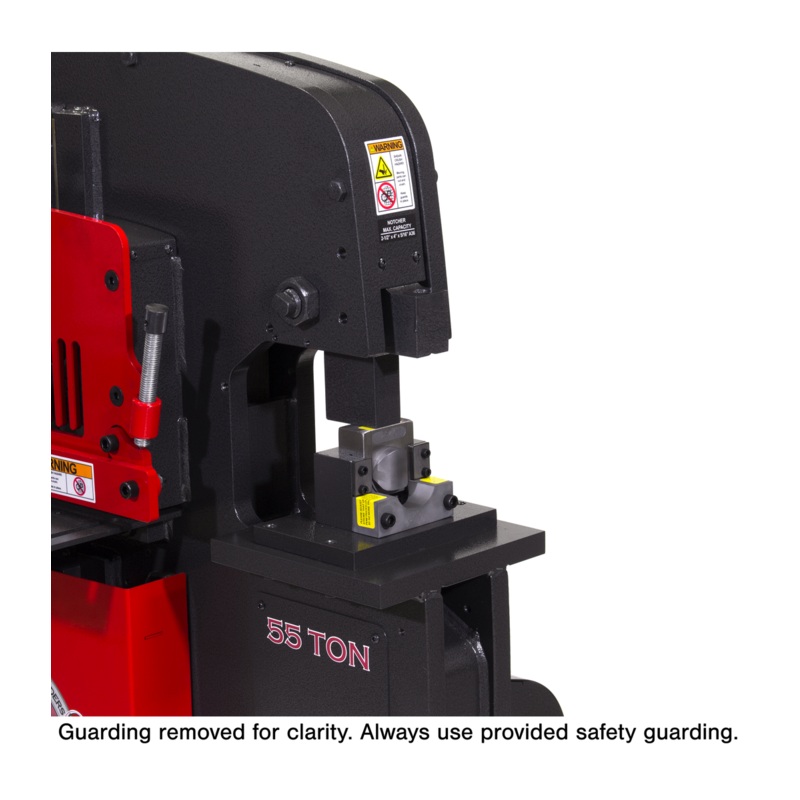 EDWARDS Pipe Notcher Housing For Open Cavity
