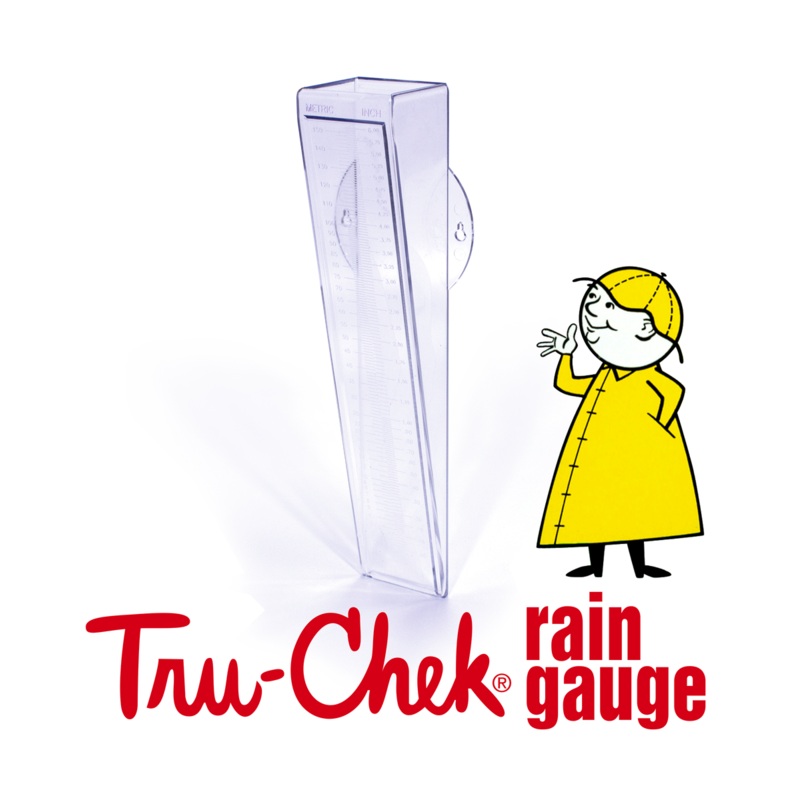 EDWARDS TRU-CHEK Rain Gauge