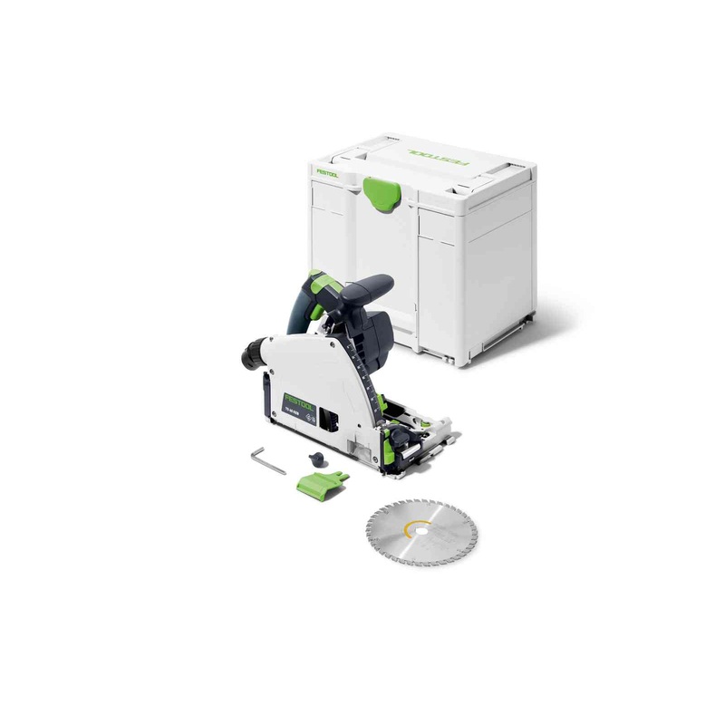 FESTOOL Plunge Cut Track Saw TS 60 KEB-F-PLUS