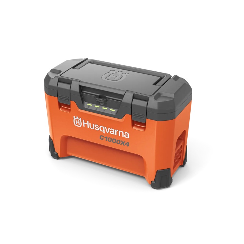 Husqvarna 40-C1000X4 Charger 970704803