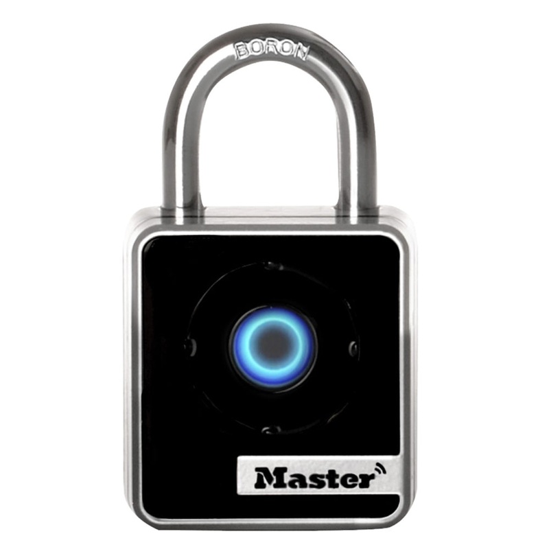 MASTER LOCK Bluetooth Indoor Padlock