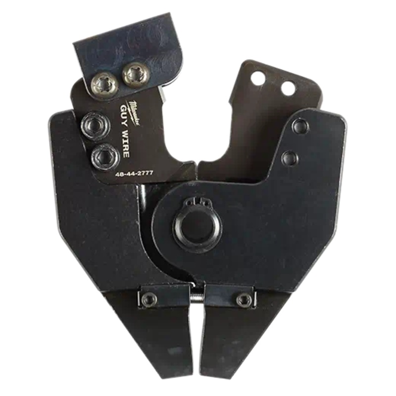 MILWAUKEE 1/2" EHS Guy Wire Cutting Jaw