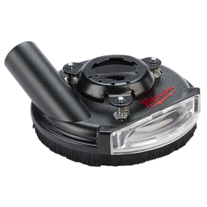 MILWAUKEE 4" - 5" Surface Grinding Dust Shroud