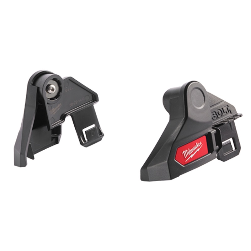 MILWAUKEE BOLT Full Face Shield Mount Replacement (No Brim Helmets Only)