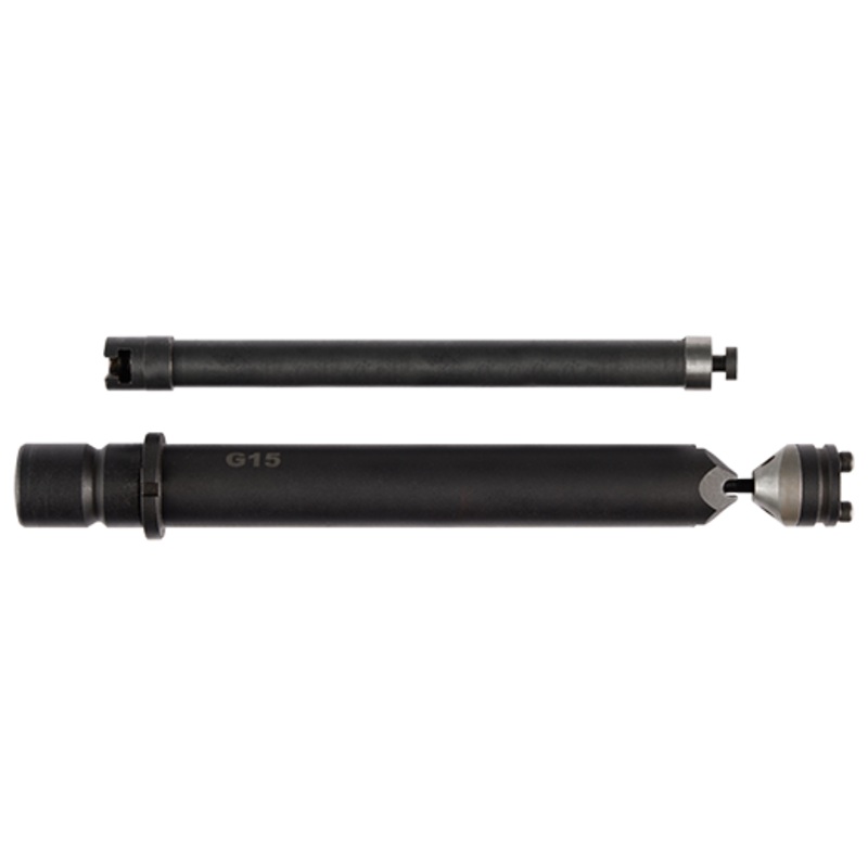 MILWAUKEE M12 FUEL 16 Gauge Nibbler Die Holder Extension