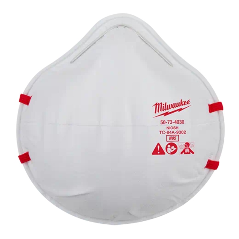 MILWAUKEE N95 Respirator