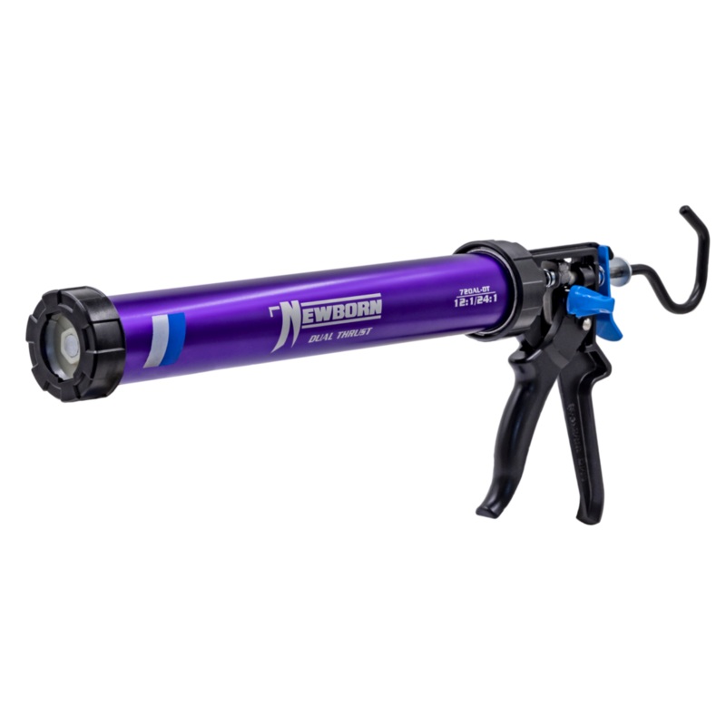 NEWBORN Model 720AL-DT Caulk Gun