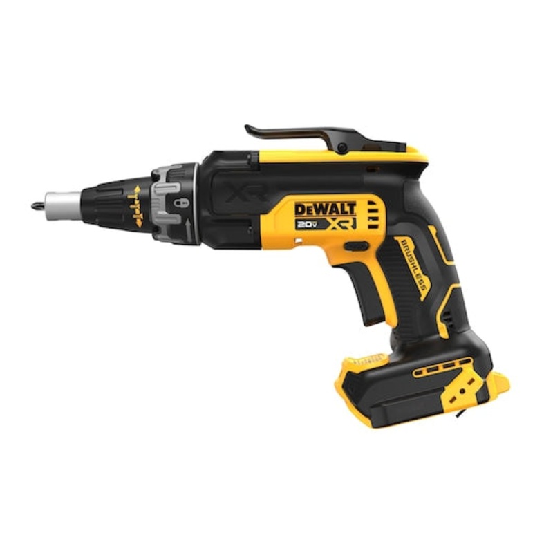 DEWALT 20V MAX* XR Brushless Drywall Screwgun (Tool Only)