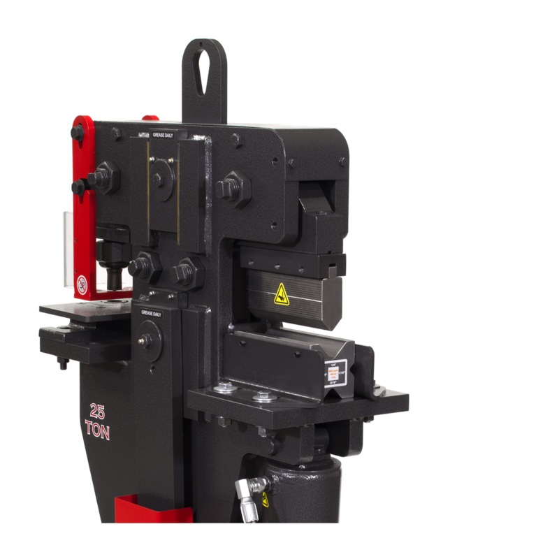 EDWARDS 7" Brake w/ 4-Way Die