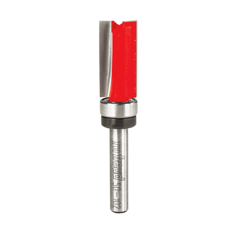 FREUD 1/2" Top Bearing Flush Trim Bit