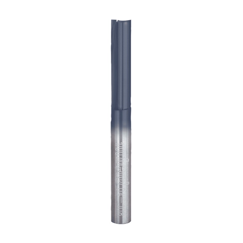 FREUD 1/4" Double Flute Straight Bit