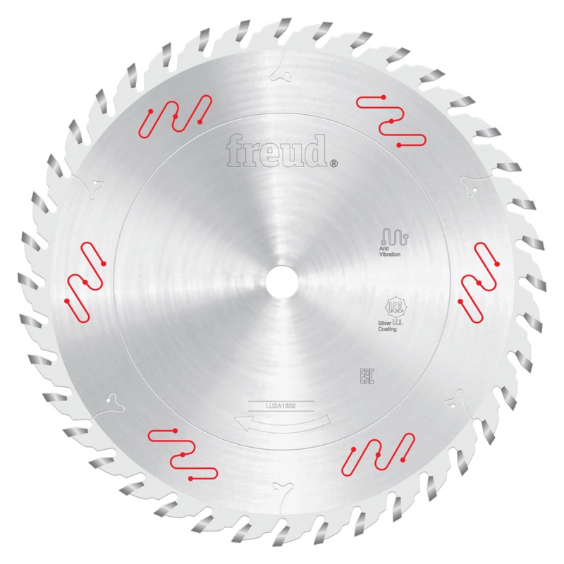 FREUD 10" Carbide Tipped Blade For Ripping & Crosscutting