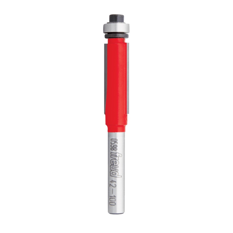 FREUD 3/8" Bearing Flush Trim Bit