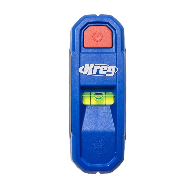 KREG Magnetic Stud Finder w/ LASER-MARK