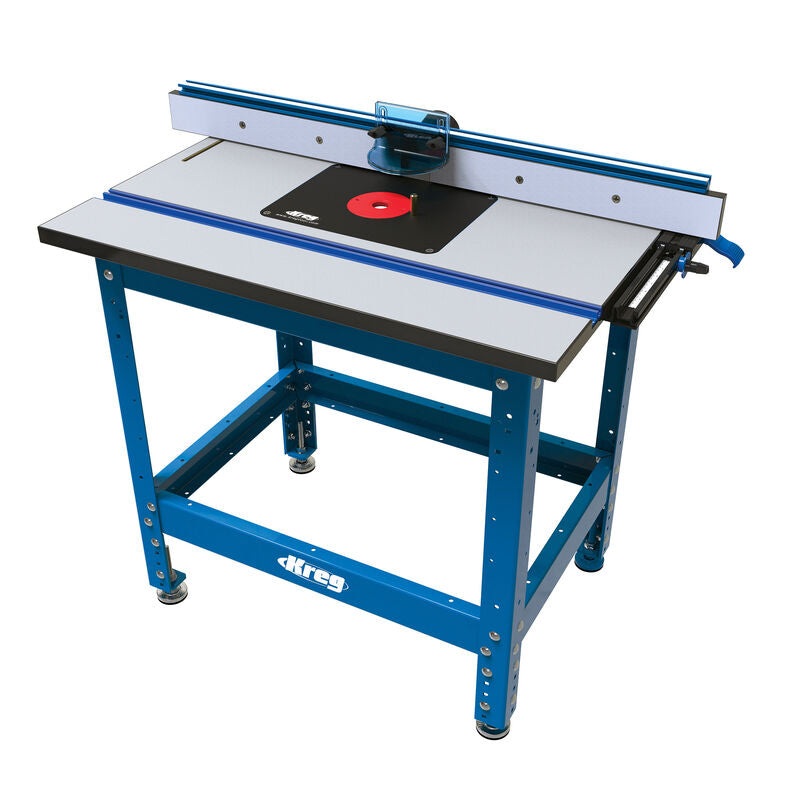 KREG Precision Router Table System