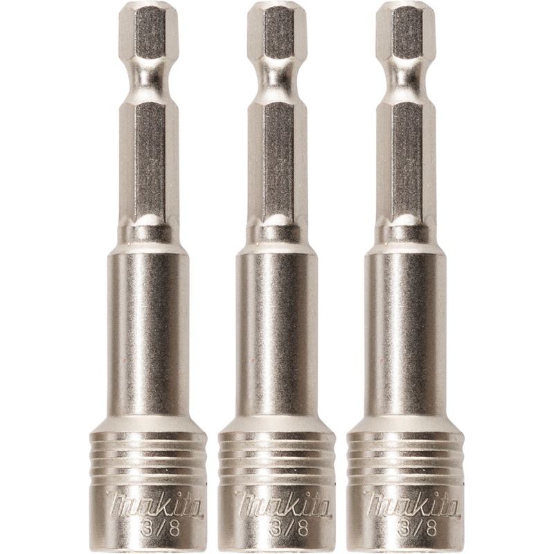 MAKITA IMPACT XPS 29/16" Magnetic 3/8" Nutsetter (2 PACK)
