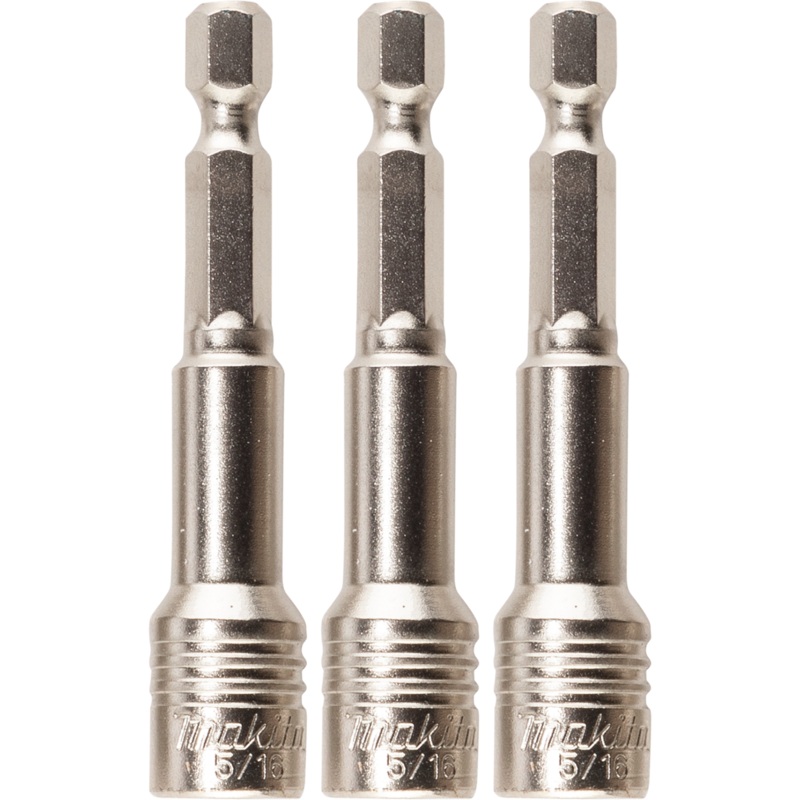 MAKITA IMPACT XPS 29/16" Magnetic 5/16" Nutsetter (2 PACK)