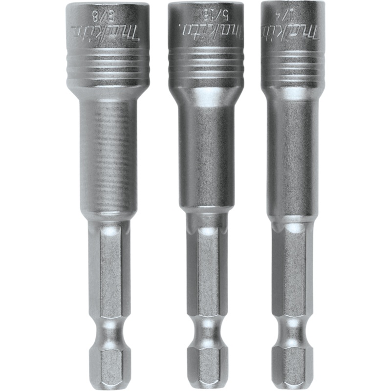MAKITA IMPACT XPS 3 PC. 29/16" Magnetic Nutsetter Set