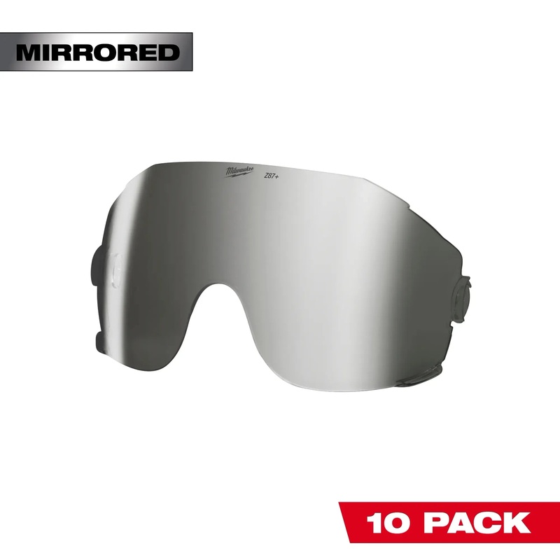 MILWAUKEE Eye Visor Replacement Lenses