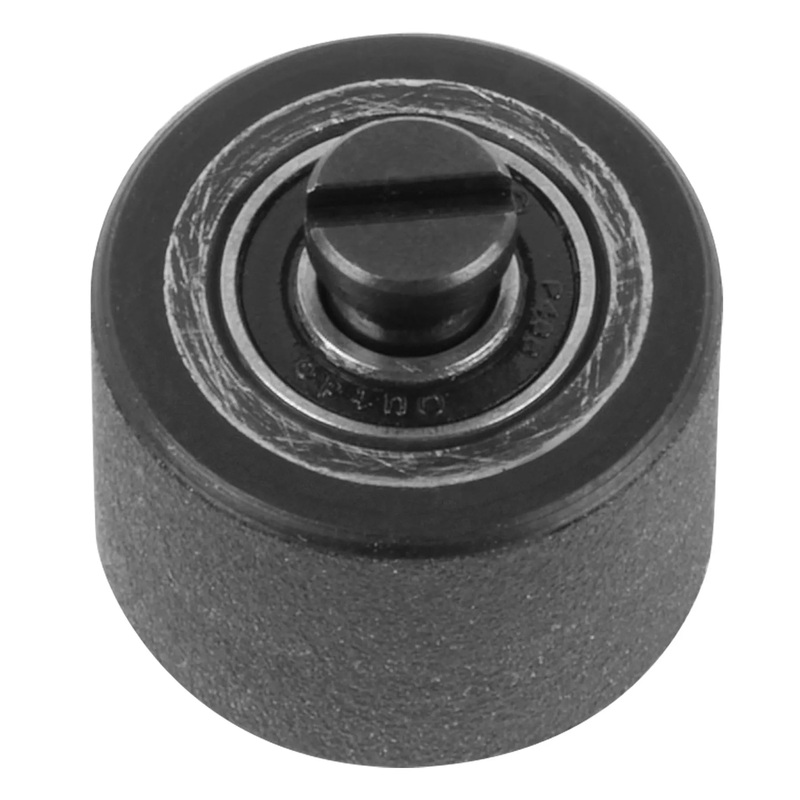 MILWAUKEE M12 FUEL 1/2" Bandfile Contact Wheel Replacement