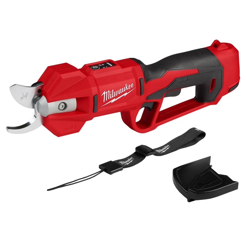 MILWAUKEE M12 Pruning Shears (Tool Only)