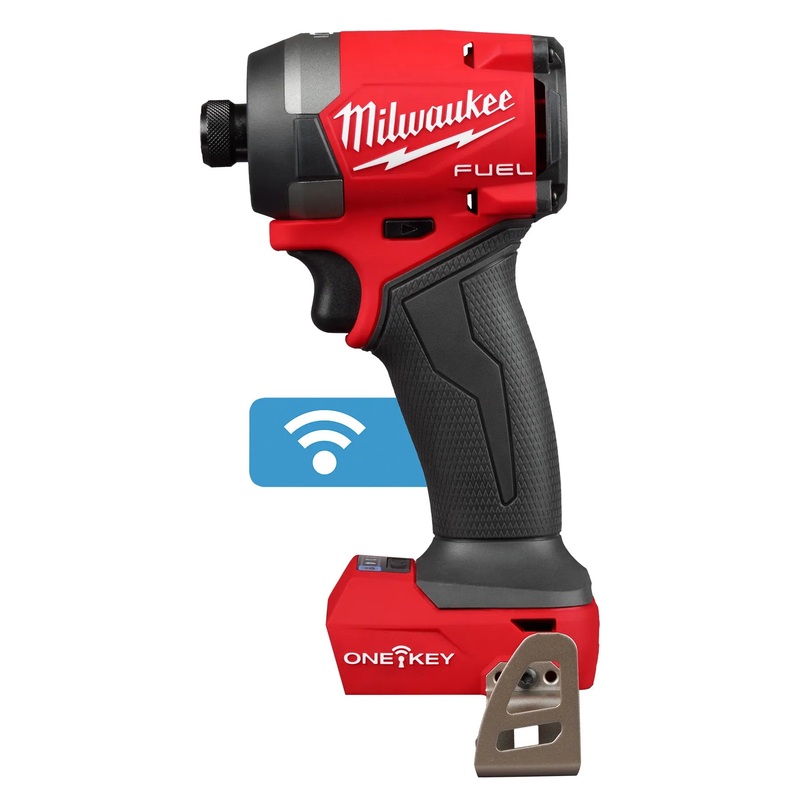 MILWAUKEE M18 FUEL 1/4" Hex Impact Driver w/ ONE-KEY (Tool Only)