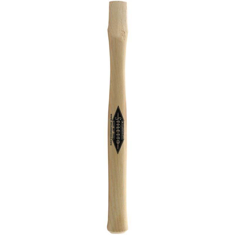 STILETTO 18 Straight Hickory Replacement Handle For 12/14oz