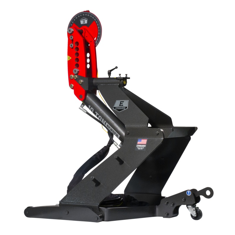 EDWARDS 10 Ton Bender & Portable Power Unit