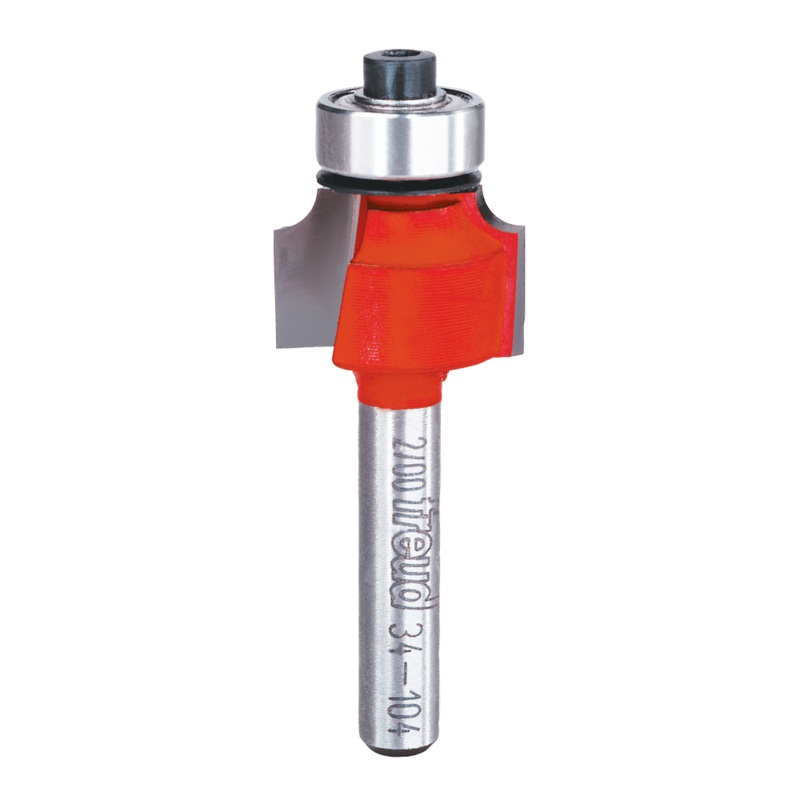 FREUD 1/8" Radius Rounding Over Bit