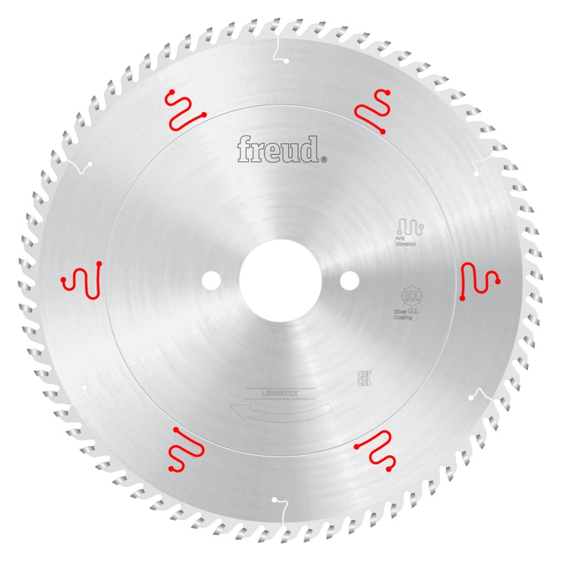 FREUD 380mm Panel Sizing Blade For Horizontal Beam Saw