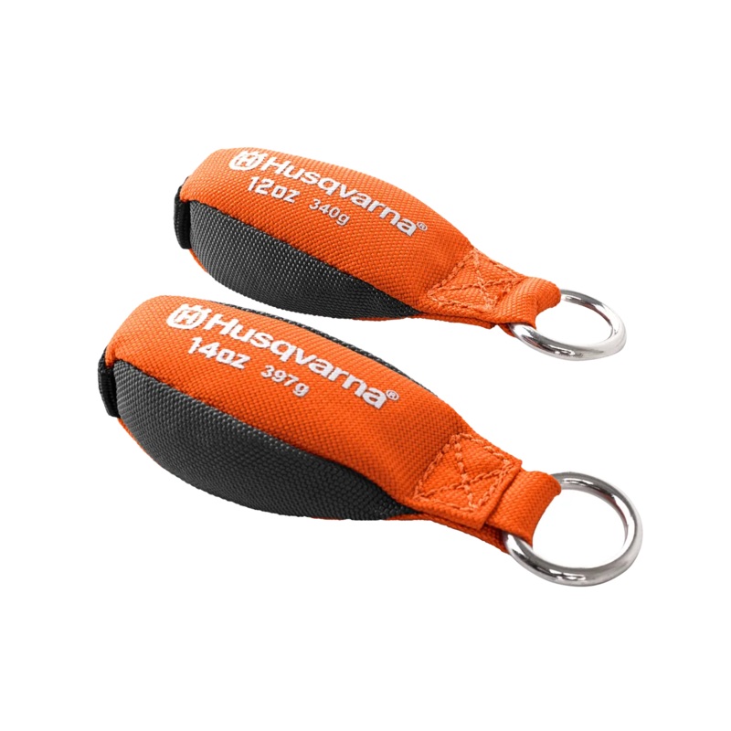 HUSQVARNA Throw Weights