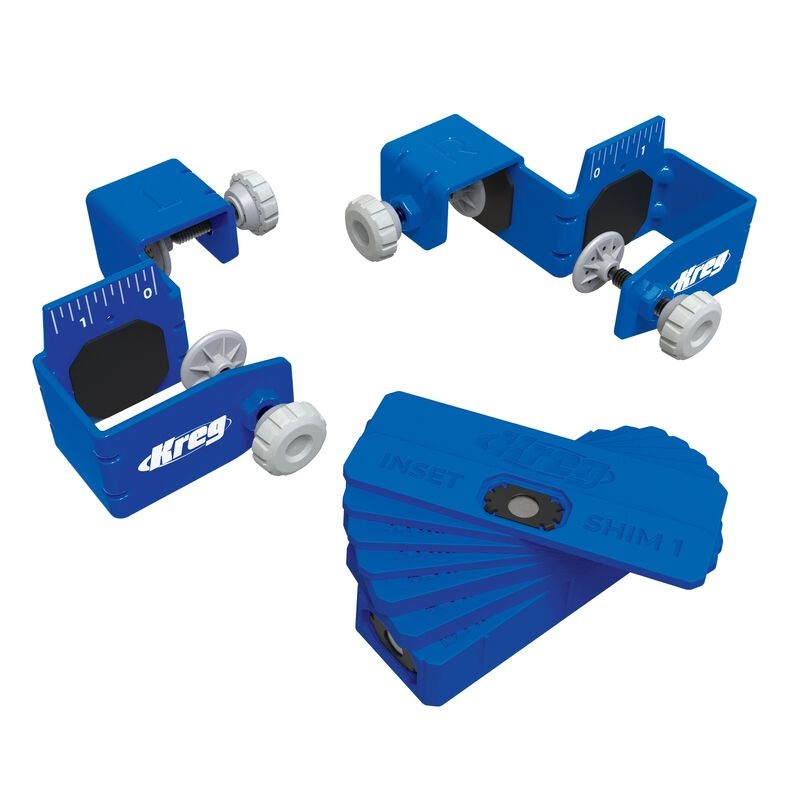 KREG Drawer Front Mounting System
