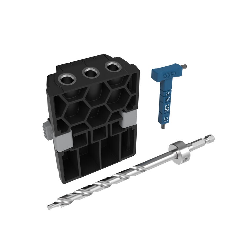 KREG MICRO-POCKET Drill Guide Kit 530